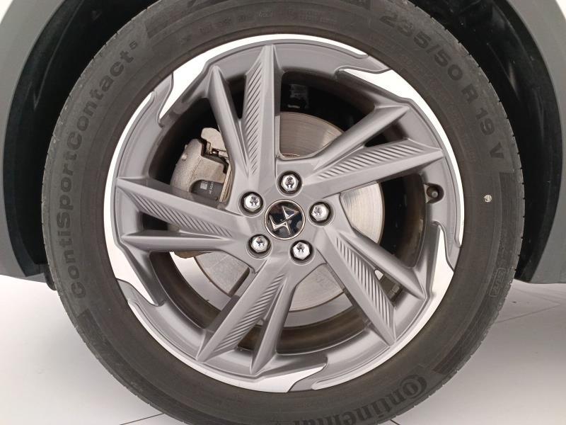 DS DS7 Crossback 1.6 e-tense Performance Line+ 4x4 auto