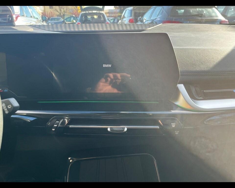 BMW Serie 2 218d Active Tourer Luxury auto