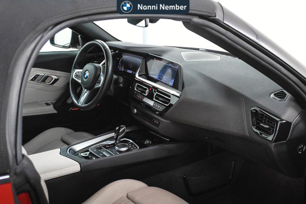 BMW Z4 sdrive 20i Msport auto