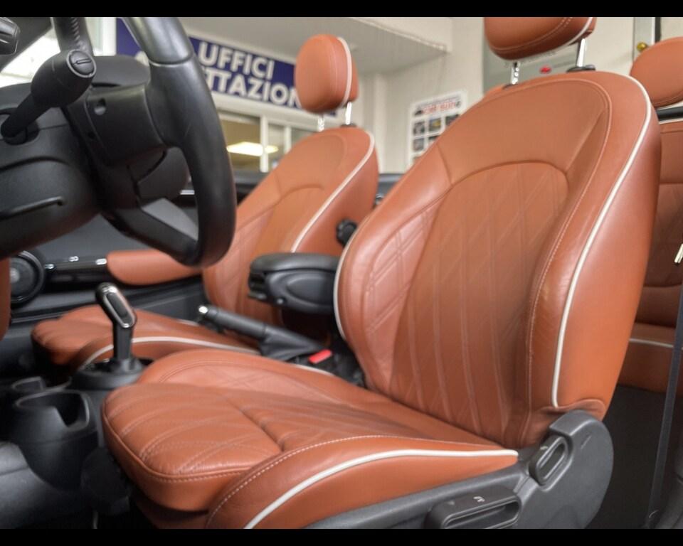 Mini Cooper S Cabrio 2.0 Cooper S