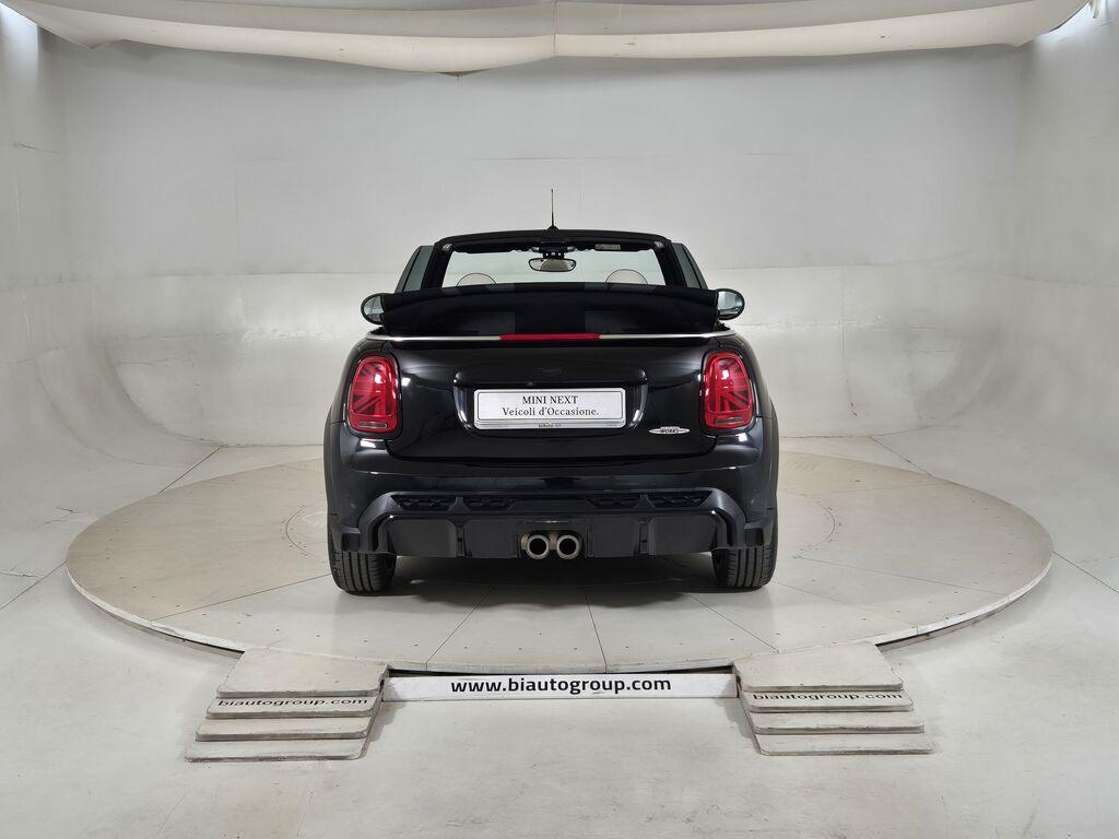 Mini Mini Cabrio 2.0 JCW JCW auto