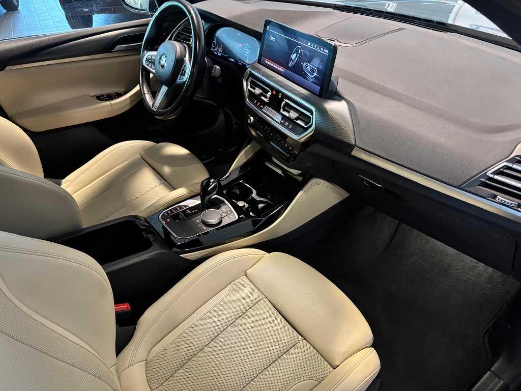 BMW X4 xdrive20d mhev 48V Msport auto