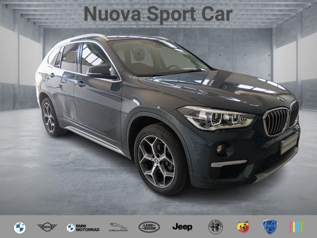 BMW X1 sdrive18d xLine my18