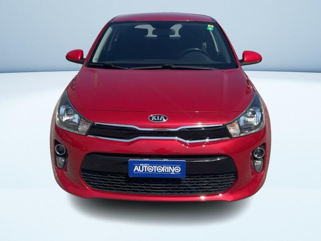 Kia Rio 1.2 mpi Evolution 84cv my18