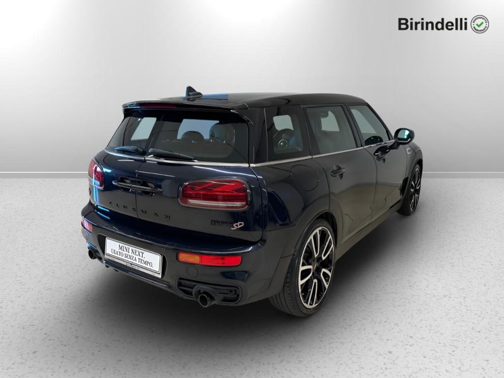Mini Cooper SD Clubman 2.0 Cooper SD