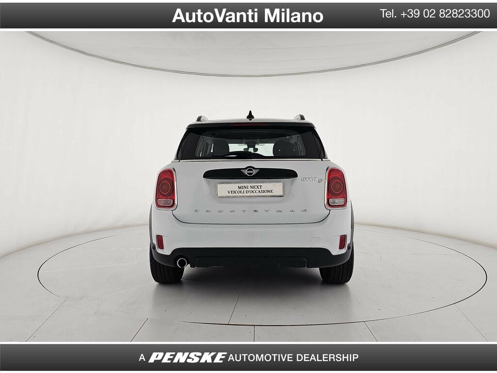 Mini Cooper D Countryman 2.0 TwinPower Turbo Cooper D Steptronic