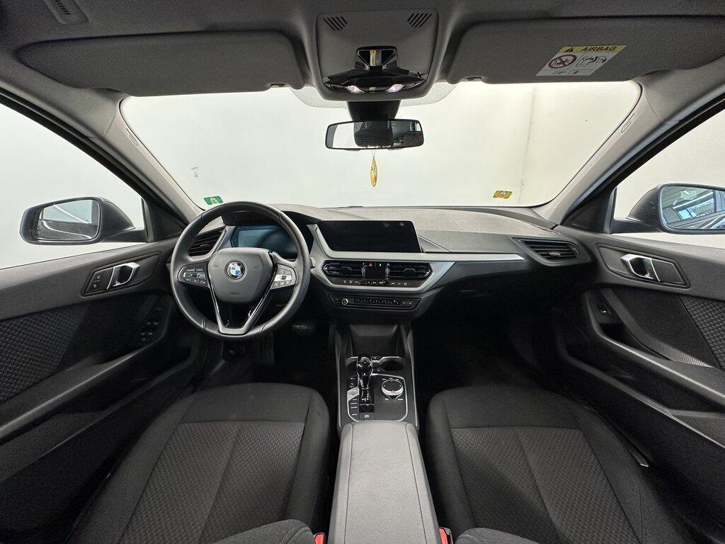 BMW Serie 1 120d Advantage xdrive auto