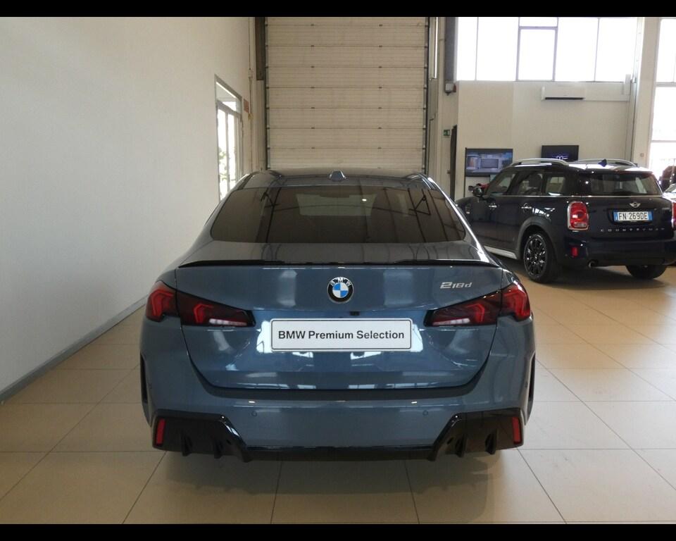 BMW Serie 2 218d Gran Coupe MSport Pro auto