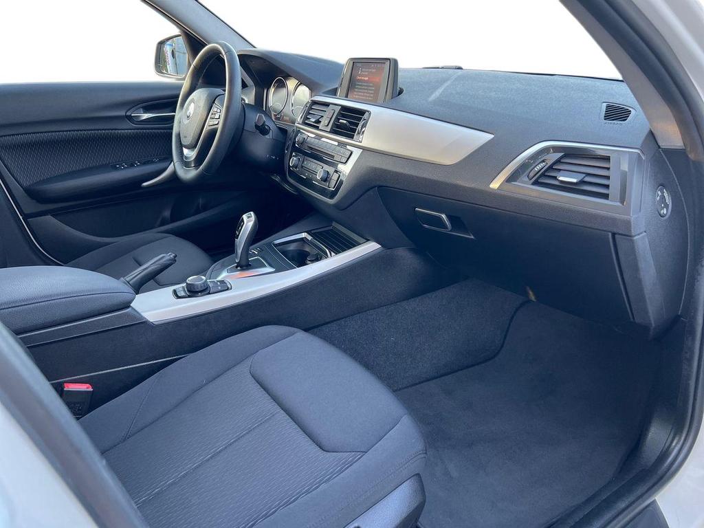 BMW Serie 1 116d Advantage 5p