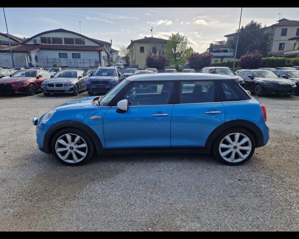 Mini Cooper S 2.0 Cooper S
