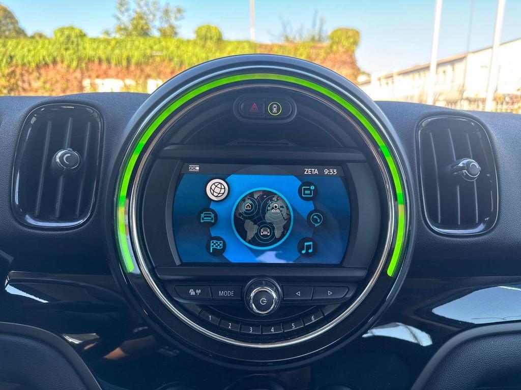 Mini Cooper D Countryman 2.0 TwinPower Turbo Cooper D Hype ALL4 Steptronic