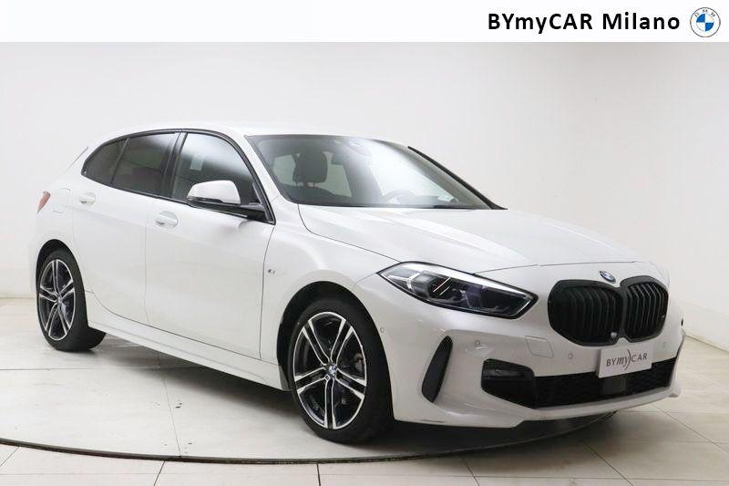 BMW Serie 1 118d Msport auto