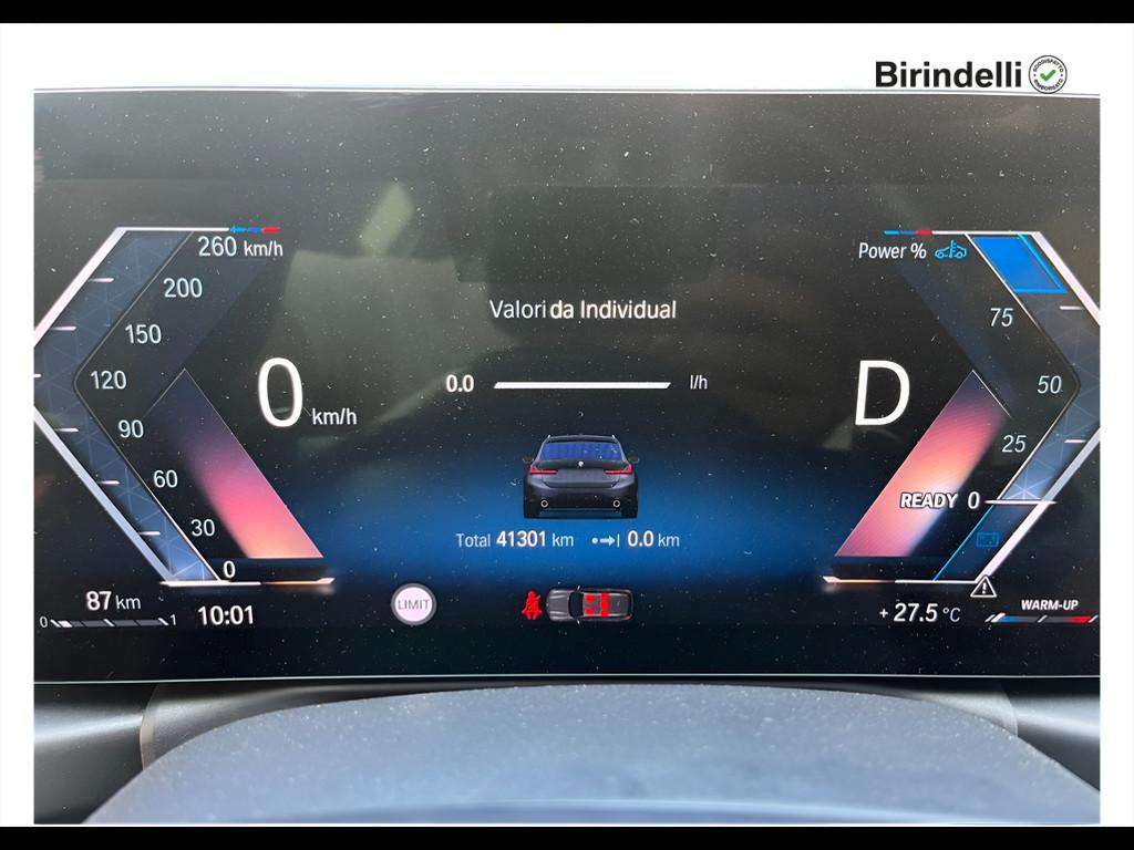 BMW Serie 3 320d Touring mhev 48V Msport auto