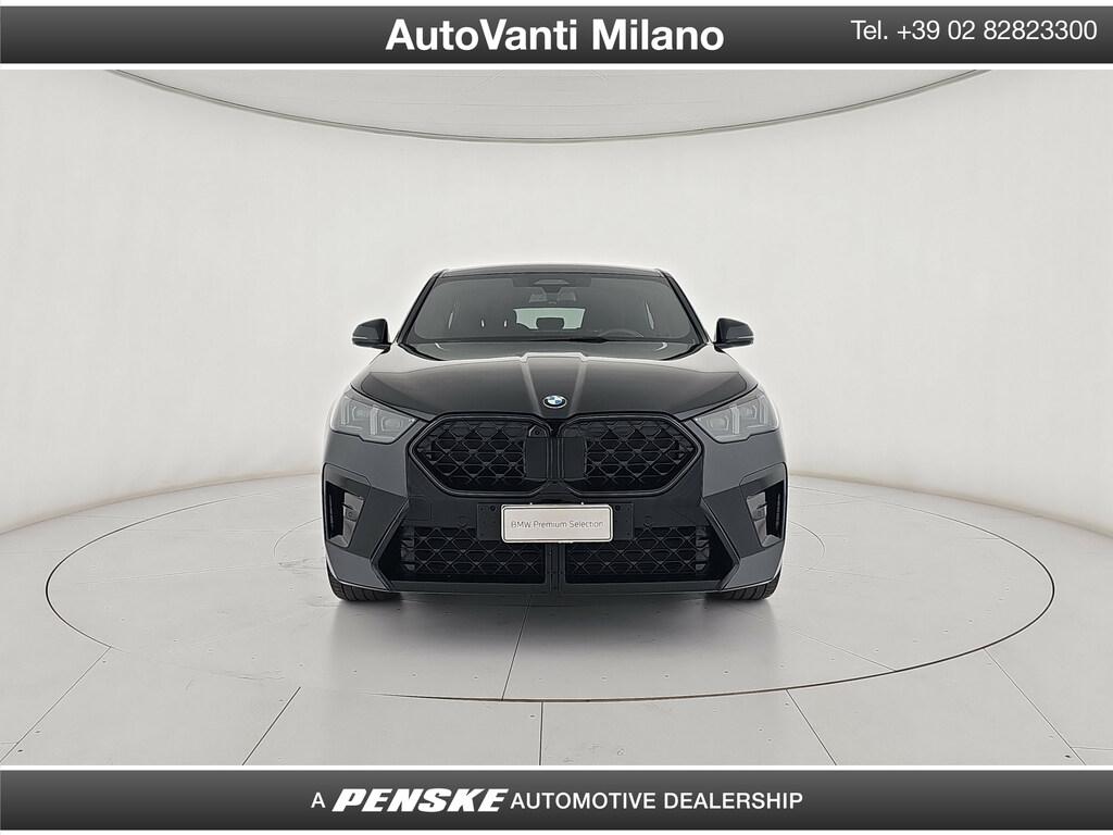 BMW X2 xdrive 20d 48V MSport Pro auto