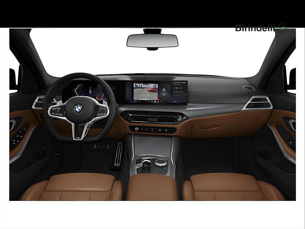 BMW Serie 3 320d Touring mhev 48V Msport auto