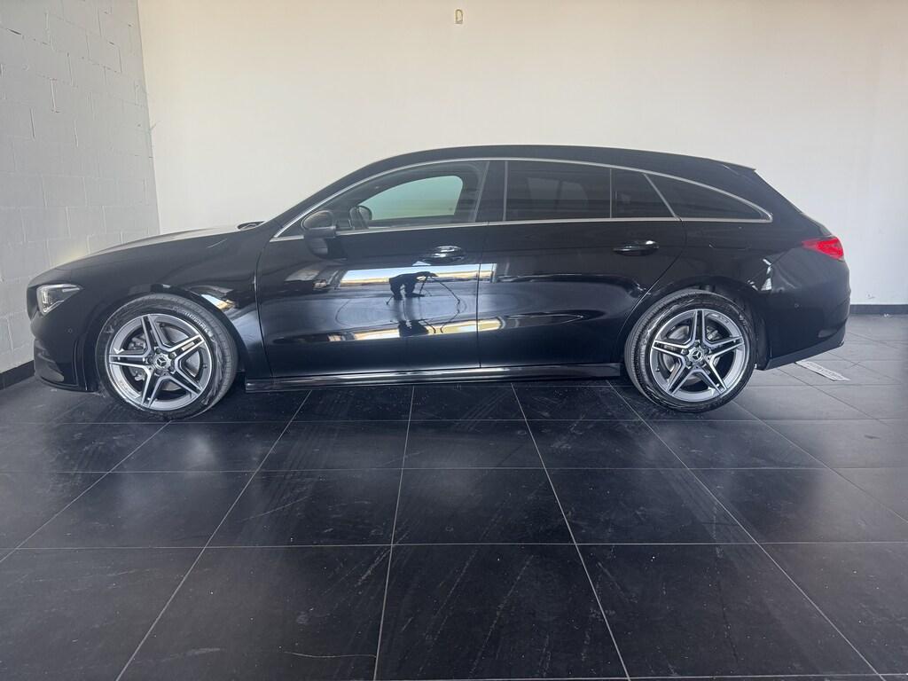 Mercedes CLA Shooting Brake 200 d Sport auto