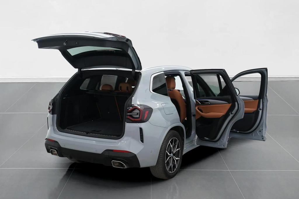 BMW X3 xdrive20d mhev 48V Msport auto