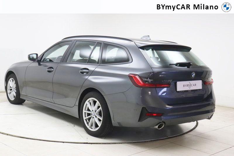 BMW Serie 3 320d Touring mhev 48V xdrive Business Advantage auto