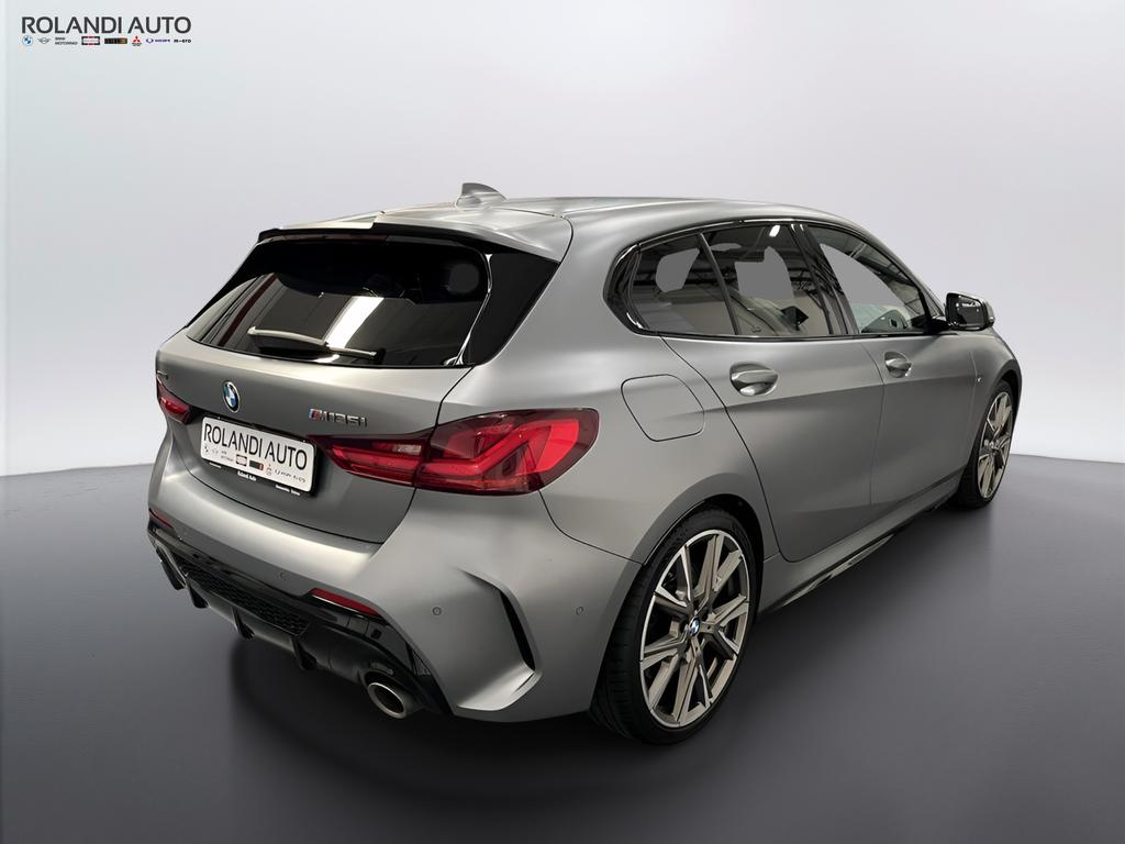 BMW Serie 1 M 135i xdrive auto