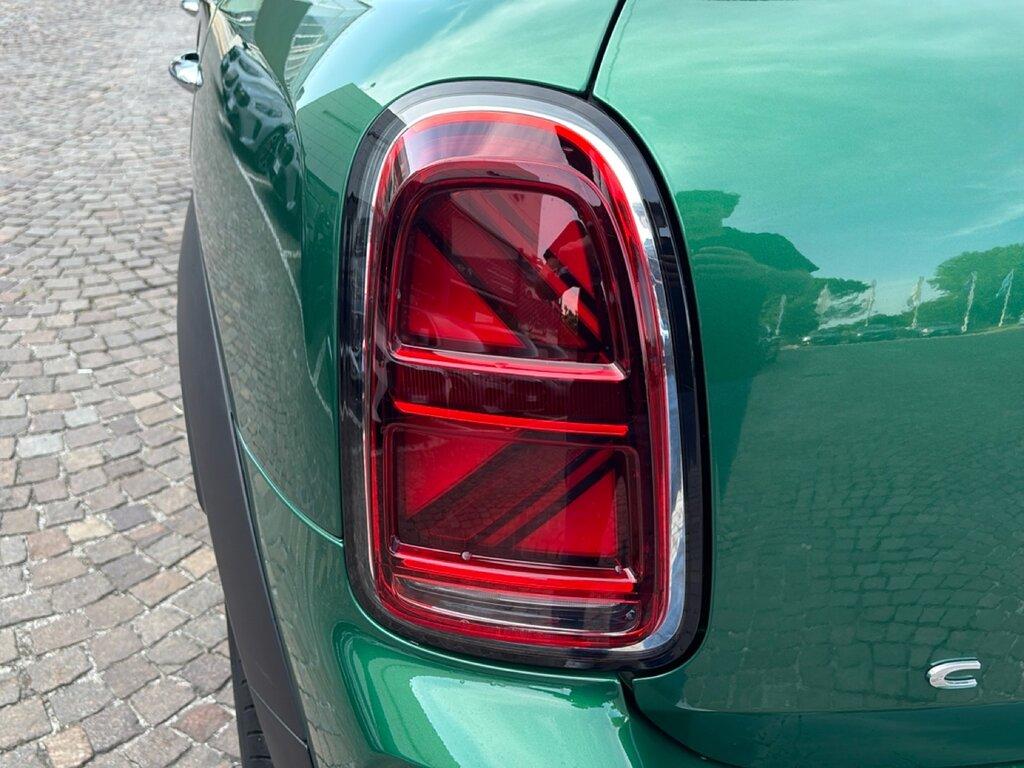 Mini Cooper Countryman 1.5 TwinPower Turbo Cooper