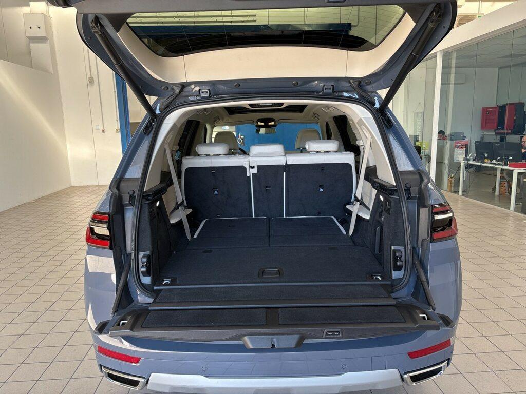 BMW X7 xdrive40i mhev 48v auto 7p.ti