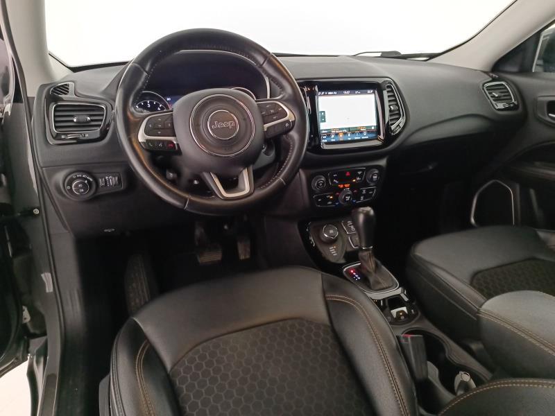 Jeep Compass 2.0 mjt Limited 4wd 140cv auto my19