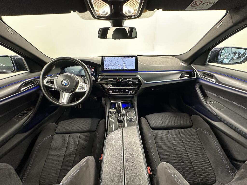 BMW Serie 5 520d Touring mhev 48V Msport auto