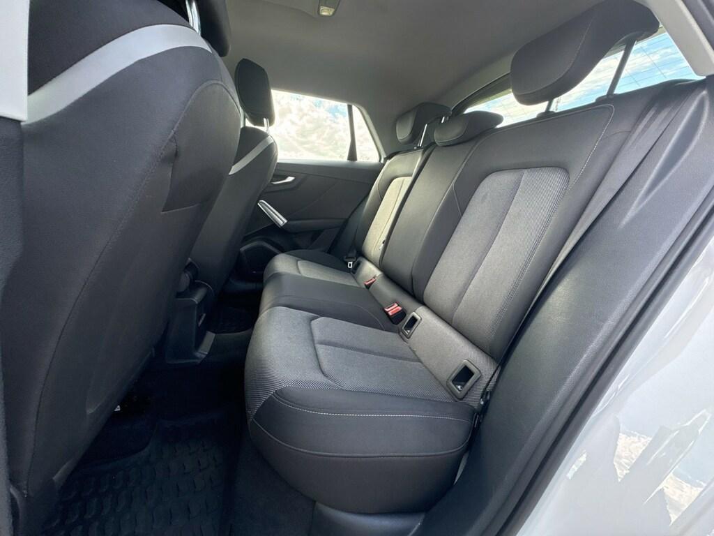 Audi Q2 2.0 tdi Sport quattro 150cv s-tronic