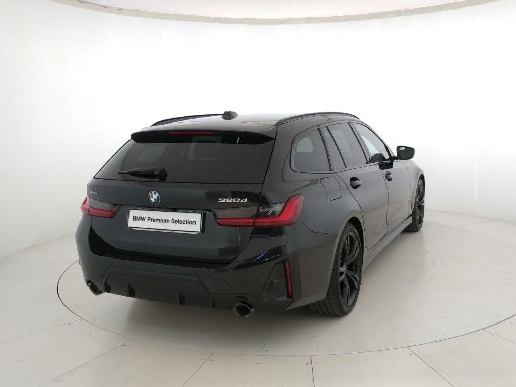 BMW Serie 3 320d Touring mhev 48V Msport xdrive auto