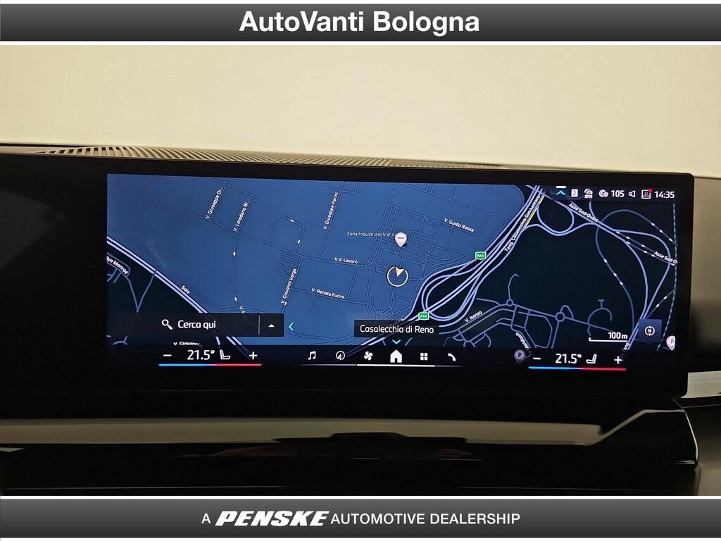 BMW Serie 5 520d Touring 48V xdrive auto