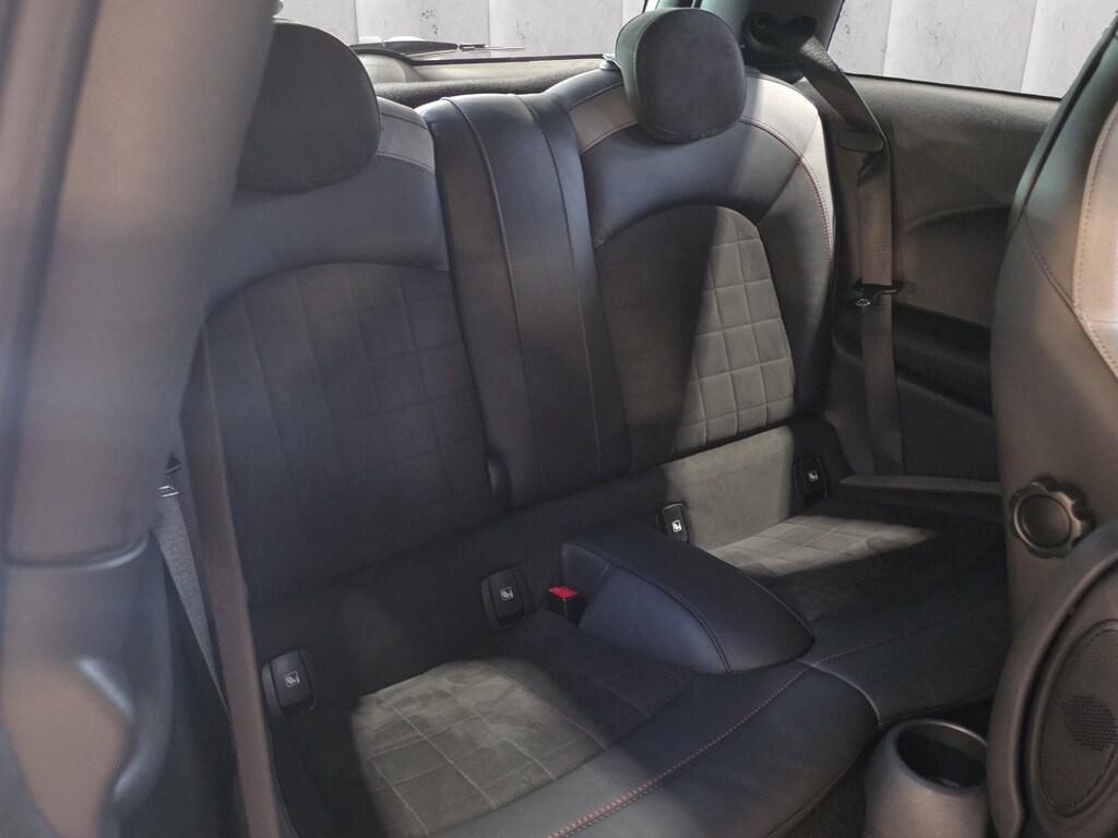 Mini Mini 3p 2.0 JCW auto