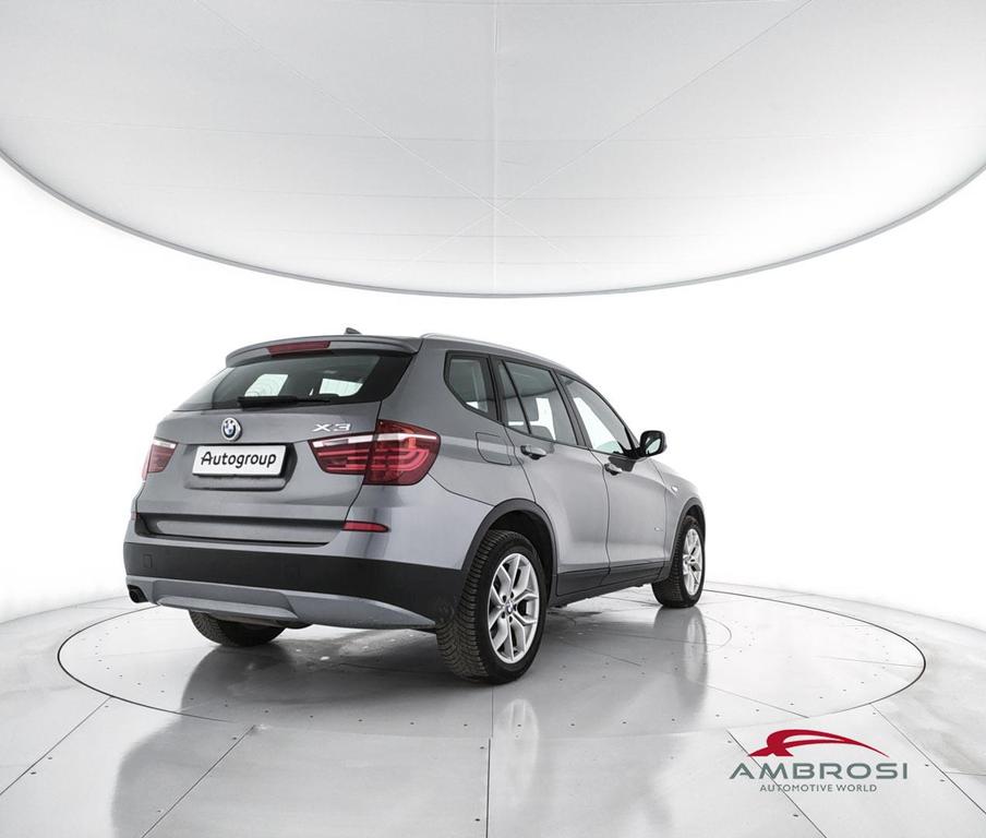 BMW X3 xdrive20d Futura