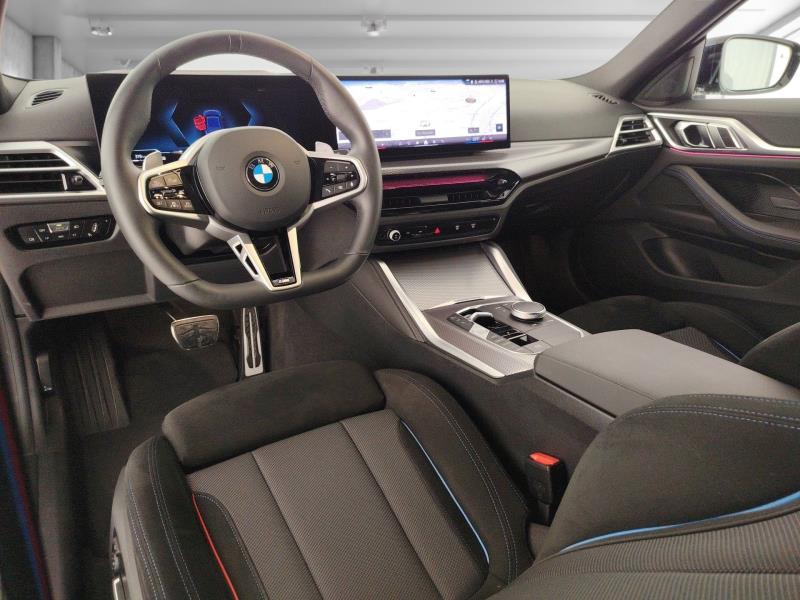 BMW Serie 4 420d Gran Coupe mhev 48V xdrive M Sport Pro auto