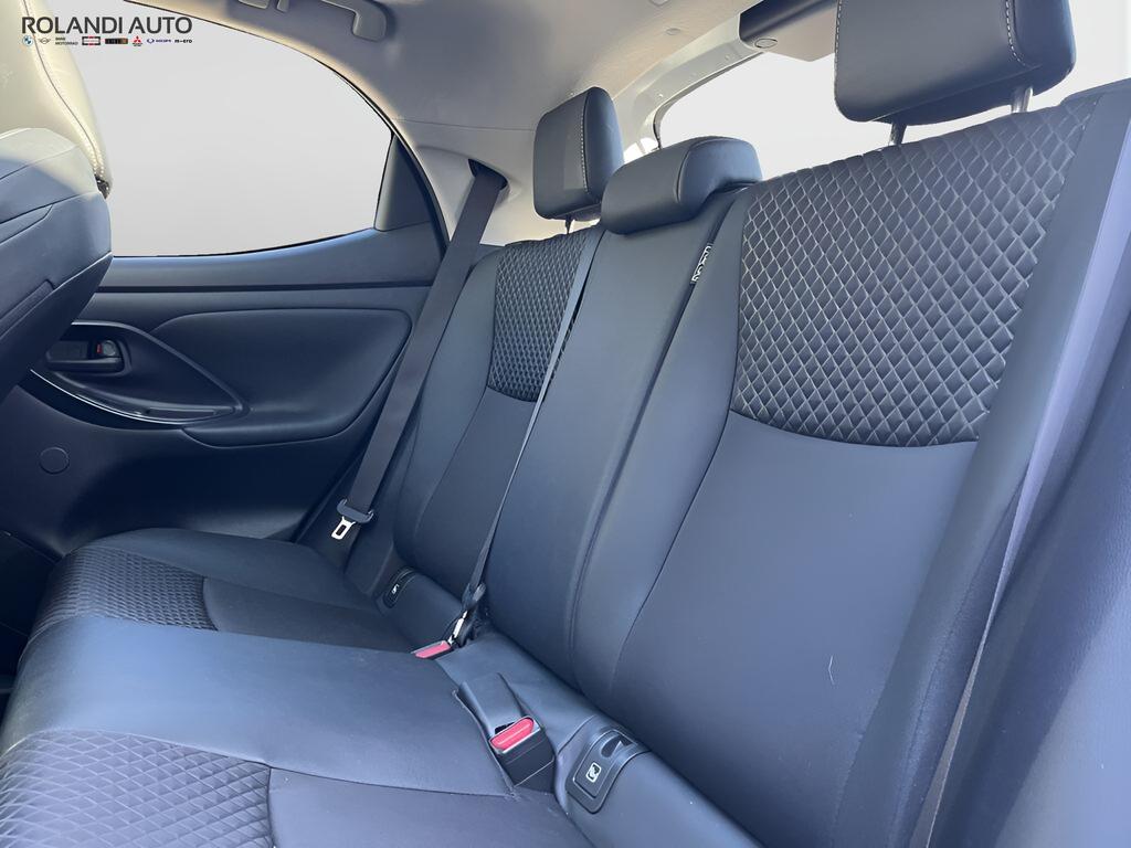 Mazda 2 1.5 vvt full hybrid electric Select tetto panoramico e-cvt