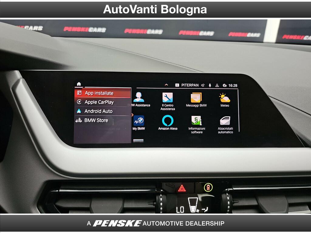BMW Serie 1 116d Business Advantage