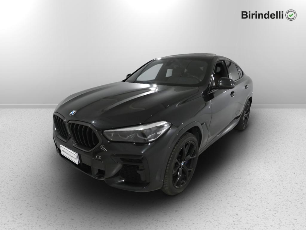 BMW X6 X6 xdrive30d mhev 48V Msport auto