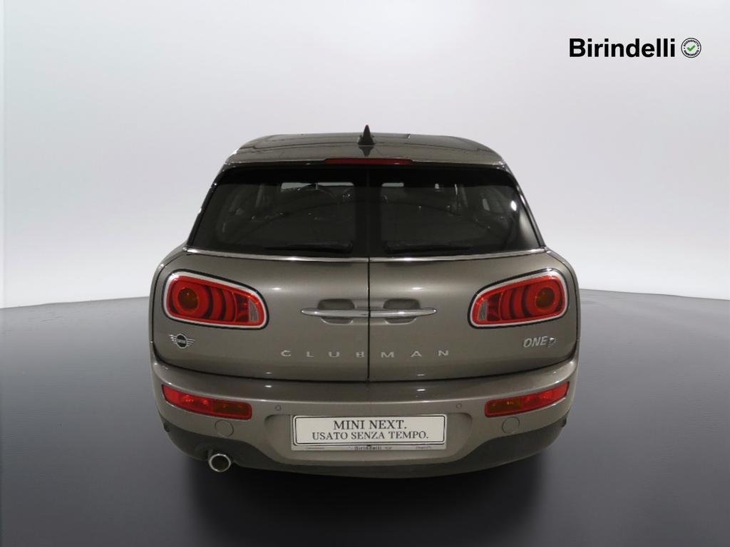 Mini One D Clubman 1.5 TwinPower Turbo One D Boost