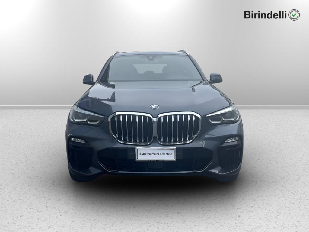 BMW X5 xdrive30d mhev 48V Msport auto