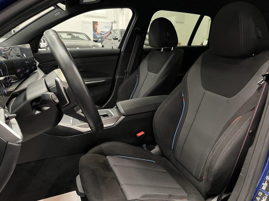 BMW Serie 3 320d Touring mhev 48V Msport xdrive auto
