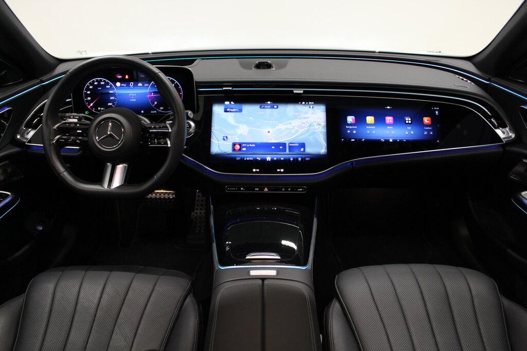 Mercedes Classe E 220 d AMG Line Premium Plus auto