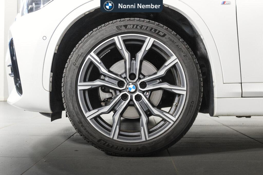 BMW X1 sdrive18d Msport auto