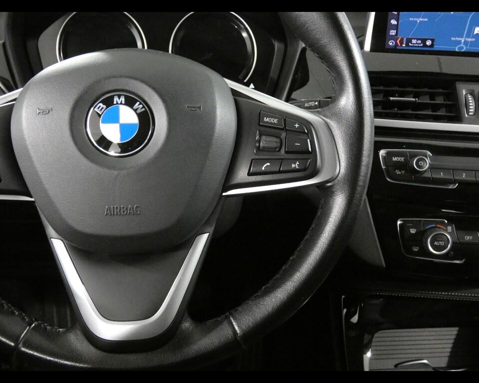 BMW X1 sdrive16d xLine auto