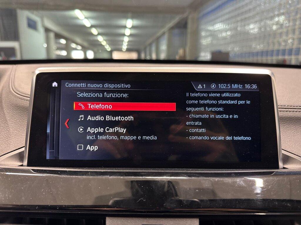 BMW X1 sdrive18d xLine Plus auto