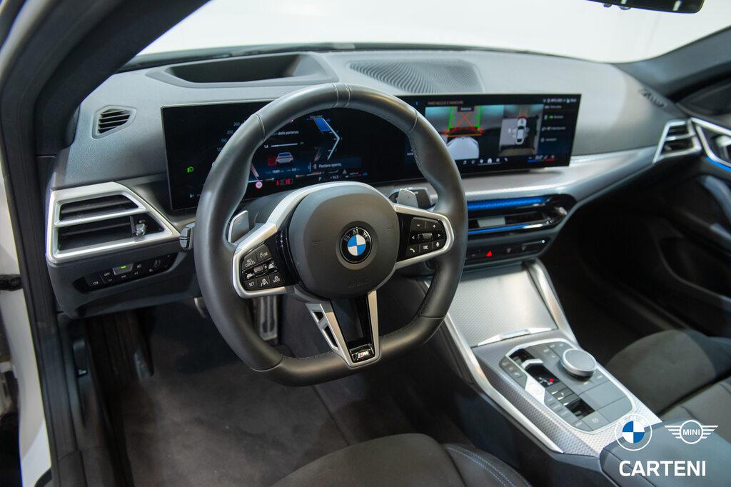 BMW Serie 4 420d Gran Coupe mhev 48V xdrive M Sport Pro auto