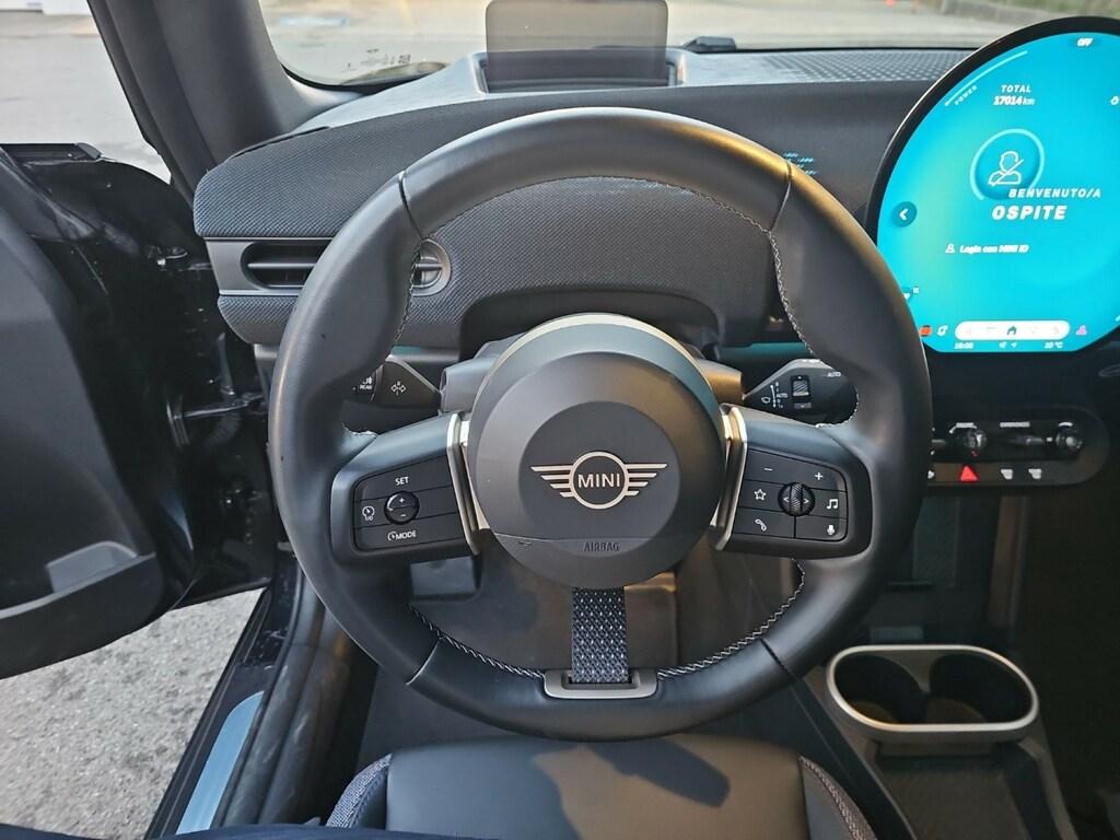 Mini Mini Cooper Cabrio 2.0 C Classic auto