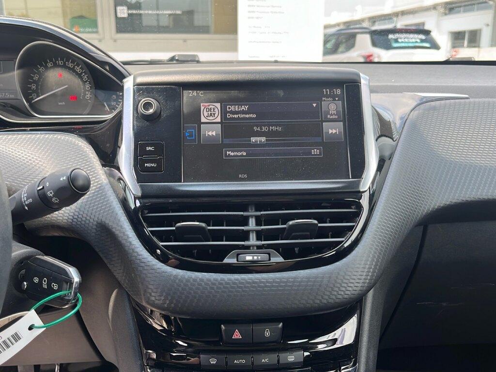 Peugeot 208 1.2 puretech Allure 82cv 5p