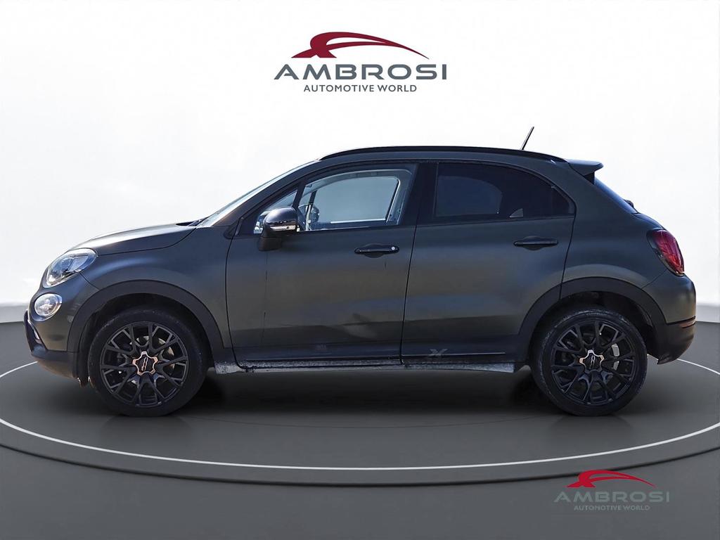 Fiat 500X 1.6 mjt Cross 4x2 120cv my17