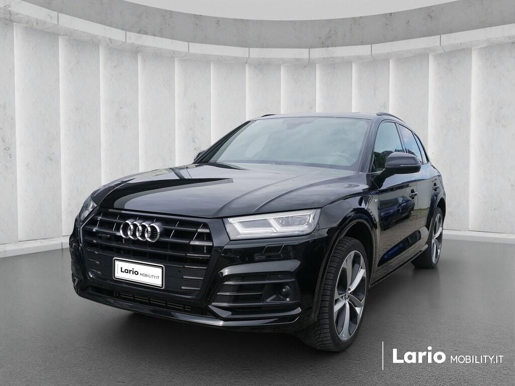 Audi Q5 50 2.0 tfsi e S Line Plus quattro 299cv s-tronic