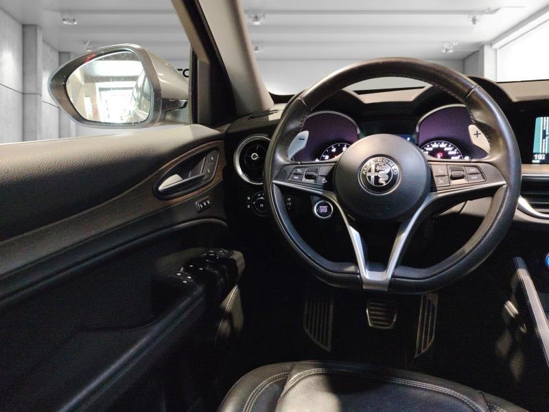 Alfa Romeo Stelvio 2.0 t Executive Q4 280cv auto