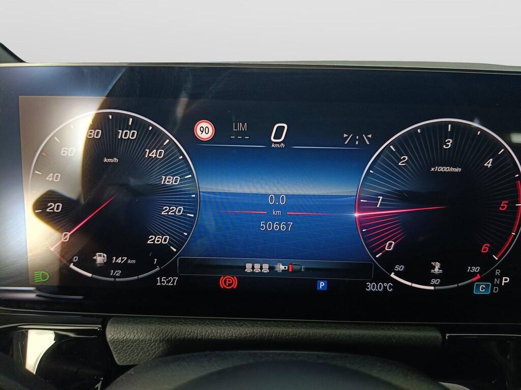 Mercedes Classe B 180 d Premium AMG Line auto